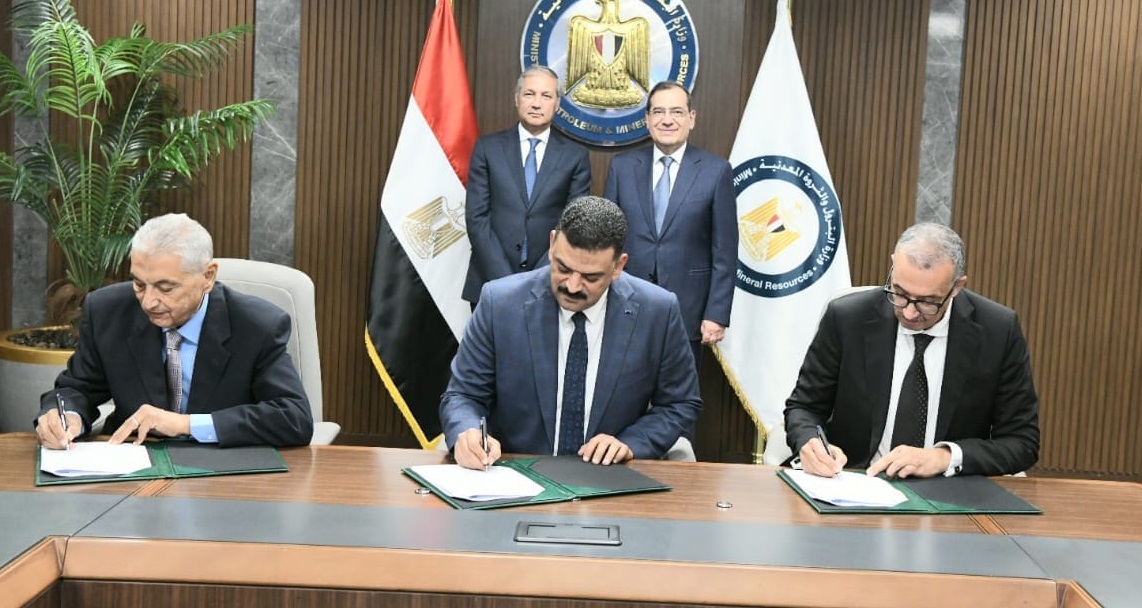EMRA, EGC, IMEX International to set up JV to boost phosphate ores’ added value


